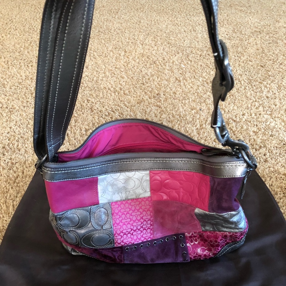 Coach purse